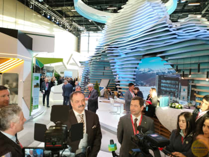 В Минводы Экспо завершилась трехдневная Первая Кавказская инвестиционная выставка