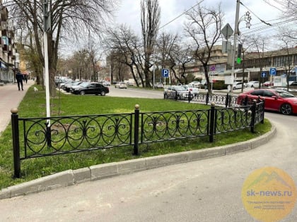 Улично-дорожную сеть Ставрополя обновят в комплексе