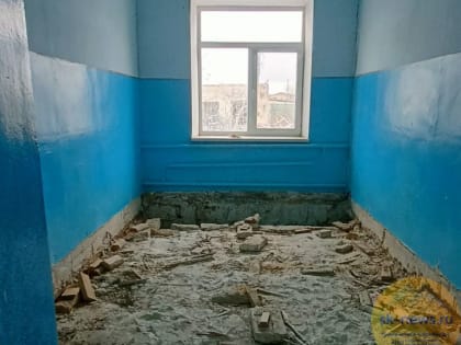 Ремонт амбулатории в посёлке Ставропольском обойдется в сумму около 9,3 млн рублей