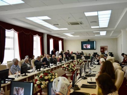 Сотрудники КБГУ обсудили в ИнгГУ перспективы вузовского образования и науки