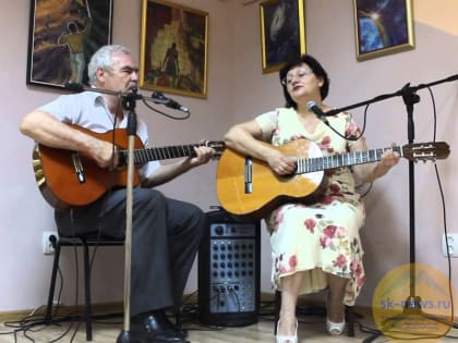 В Ставрополе концерт дуэта "Вдохновение" пройдёт 9 января