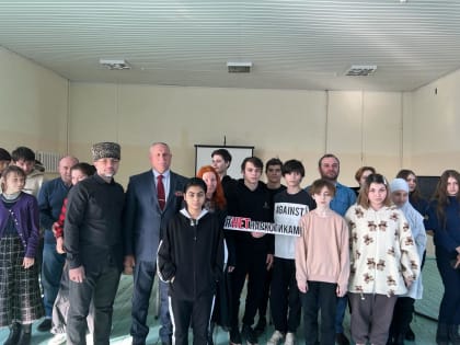 Беседы в школах