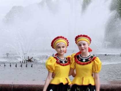 Мелодии серебристых струй