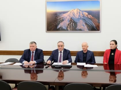 На территории Кабардино-Балкарской Республики реализуется пять «прорывных» проектов