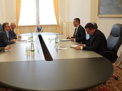 Перспективы сотрудничества Кабардино-Балкарии и Узбекистана обсуждены на двусторонней встрече