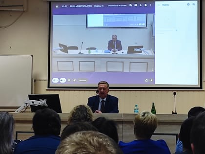 Рустам Абдулхаликов прошёл курс повышения квалификации