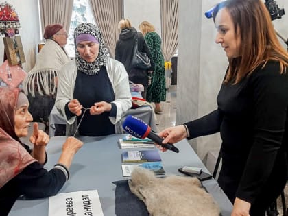 В Нальчике прошел фестиваль национальной культуры