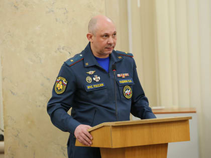 Глава КБР Казбек Коков подвел итоги работы спасательного ведомства за год