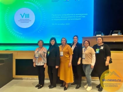 Научная конференция по качеству в медицине прошла в Красноярске