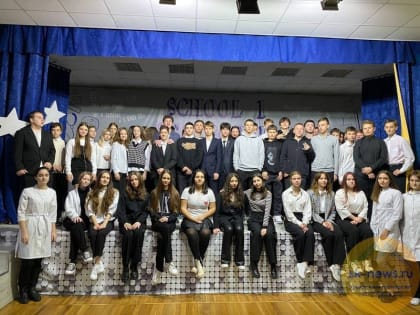 Студенты-медики рассказали старшеклассникам Ставрополя о вреде электронных сигарет и вейпов