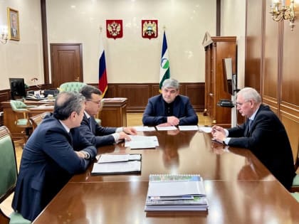 Глава КБР Казбек Коков провел оперативное совещание по вопросам дорожного строительства
