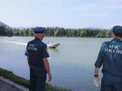 Причина гибели на воде – купание в запрещённых местах