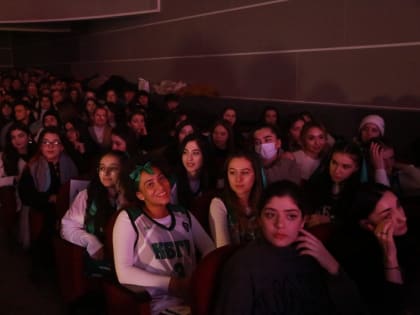 Кто самый спортивный, умный и творческий в КБГУ?