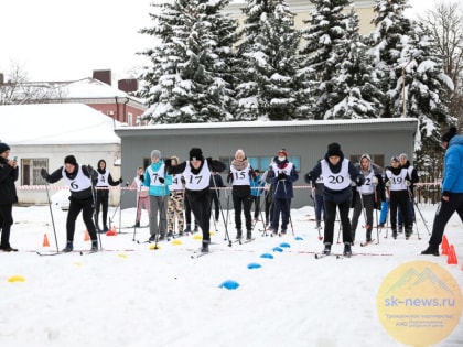 На Северном Кавказе гонку на первой «СтудЛыжне» посвятят образованию Карачаево-Черкесии и Кабардино-Балкарии