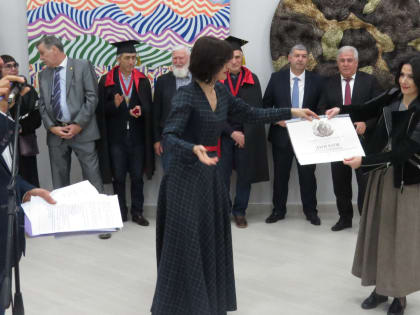 В КБР два художника стали академиками, восемь – получили награды