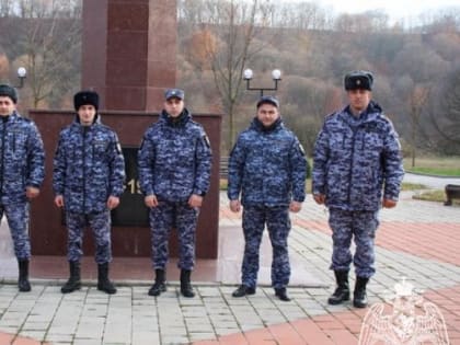 На страже памяти
