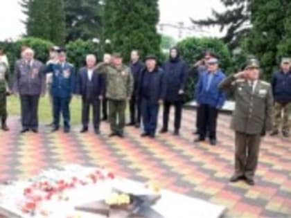 Автопробег, посвящённый 77-годовщине Победы в Великой Отечественной войне