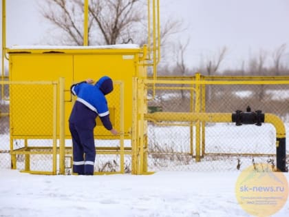 Железноводск стал лидером на КМВ по реализации программы социальной газификации