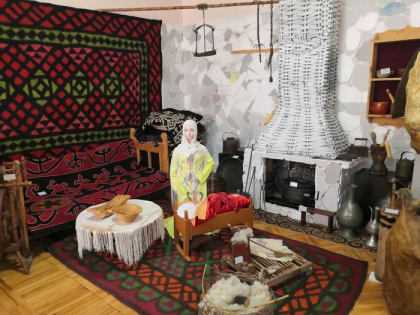 Хранители истории своего края