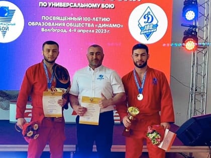 «Универсалы» из КБР прекрасно выступили на Чемпионате России