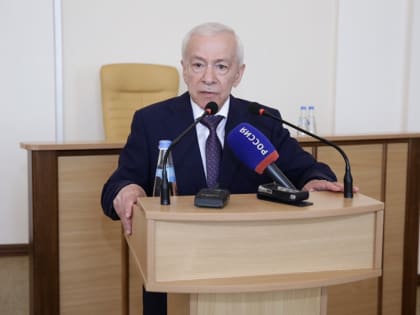 Парламент КБР одобрил кандидатуру Юрия Маирова