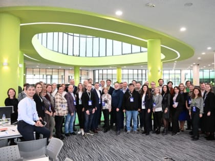 Команда КБГУ приняла участие в обсуждении цифрового будущего на форуме DIGITAL INNOPOLIS DAYS 2023