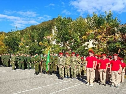 Кубок игры "Дорога победителей" отправился в Аушигер