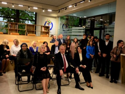 Члены Координационного совета посетили СКГИИ