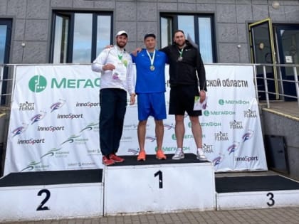 Двое легкоатлетов из КБР стали победителем и призёром Гран-при Московской области по лёгкой атлетике