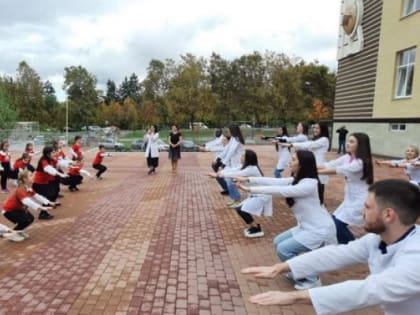 Симптомы инсульта может заметить даже ребёнок