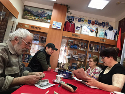 Музей истории МВД КБР пополнился новыми экспонатами