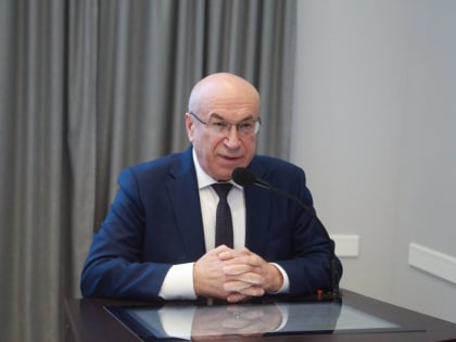 В КБГУ обсудили ход реализации стратегических проектов по программе «Приоритет 2030»