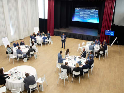 Сбер и Правительство КБР провели дизайн-сессию по ИИ-трансформации Кабардино-Балкарии