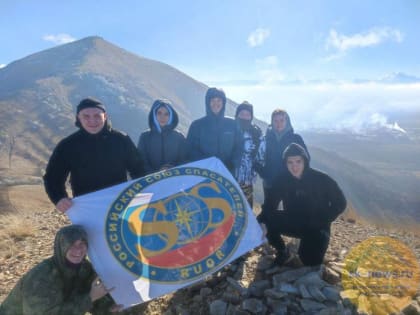 Территория Железноводска на несколько дней стала площадкой для подготовки будущих спасателей