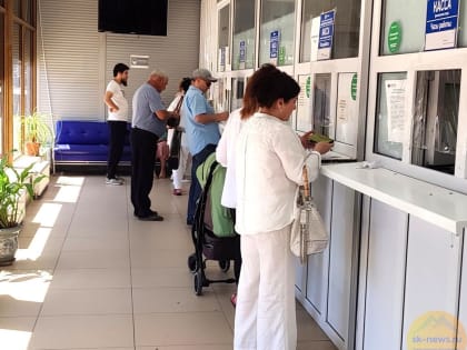 Жители Нальчика заплатили в апреле более 163 млн рублей за электроэнергию