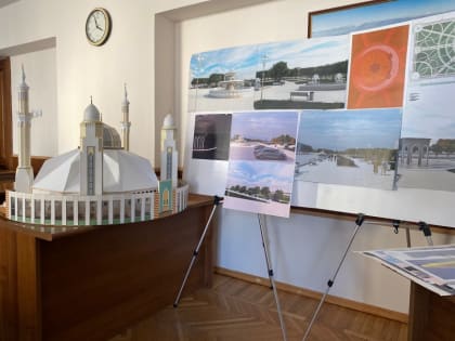Мечеть в новом микрорайоне Нальчика станет центральной