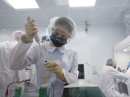 В России начнут создавать лекарства для лечения СМА