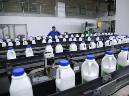 Нальчикский молочный комбинат вошел в топ-100 переработчиков сырого молока в России