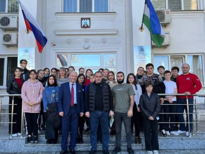 В Нальчике написали географический диктант