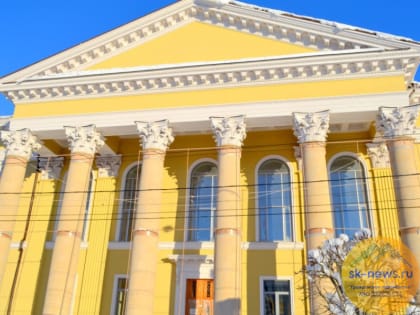 Лермонтовка предложила ставропольцам подарить библиотеке ценный экземпляр в рамках акции «Дарите книги с любовью»