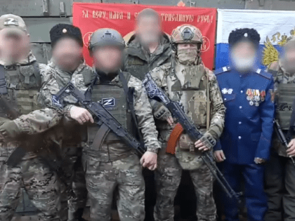 Слова  благодарности сказали бойцы за полученные перед Новым годом посылки от земляков-ставропольчан