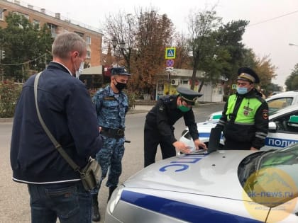 Водителей на Ставрополье с 12 по 14 апреля проверят на задолженность по штрафам