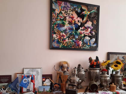 Студенты-филологи КБГУ из Туркмении познакомились с культурой народов Кавказа