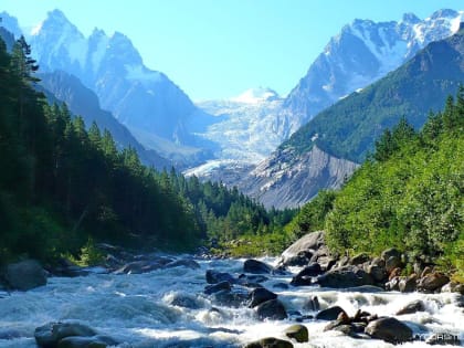 На расчистку русла реки Баксан в КБР направят 100 млн рублей