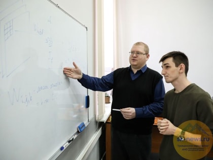 Математики ключевого вуза Северного Кавказа разработали модель устройства для квантовых вычислений