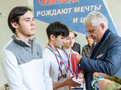 В Эльбрусском районе прошел турнир памяти воинов-интернационалистов
