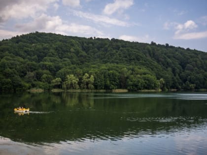В КБР обустроят пляжи на четырех озерах