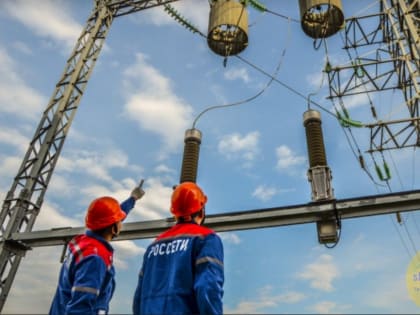 Современные технологии на подстанции «Советская»