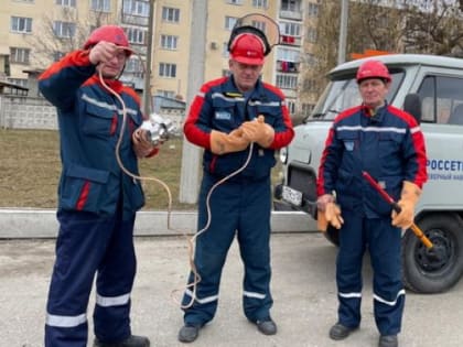 «Россети Северный Кавказ» сообщает