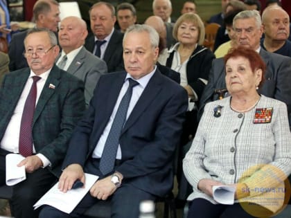 Общественность Ставрополья приняла обращение к молодёжи о недопустимости фальсификации истории